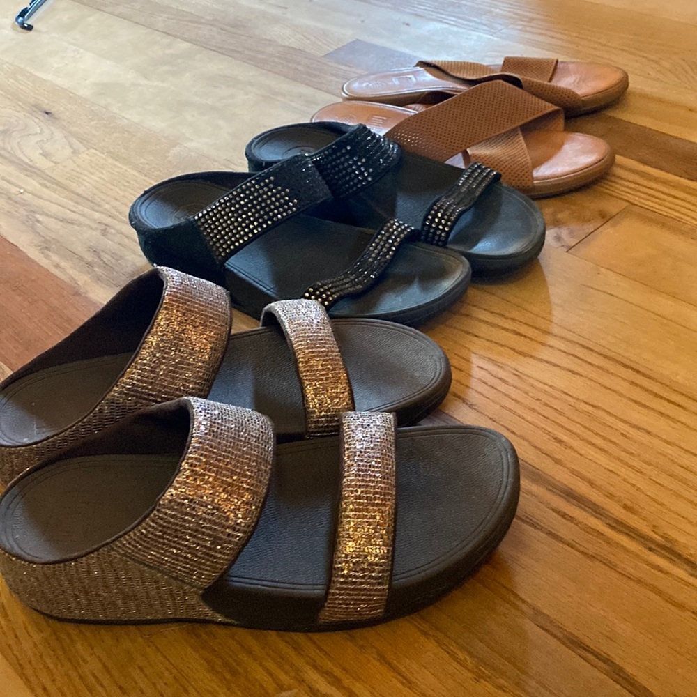 Fitflop sandals